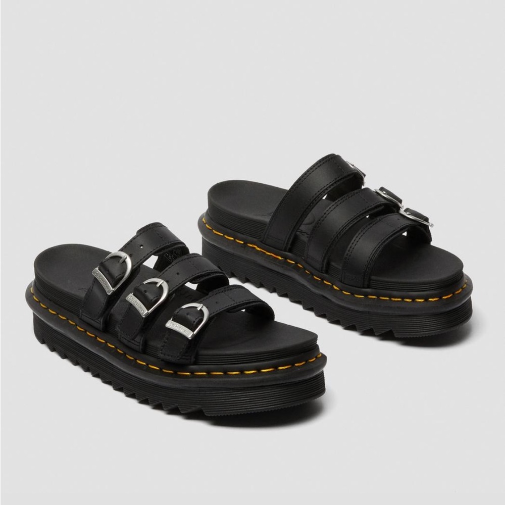 Dr. Martens Blaire Slides